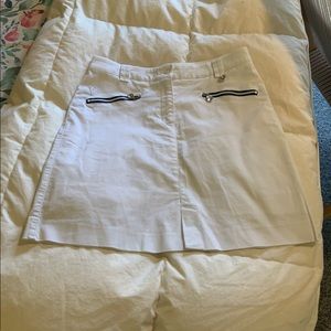 Golfino ladies golf skort white very chic and cute